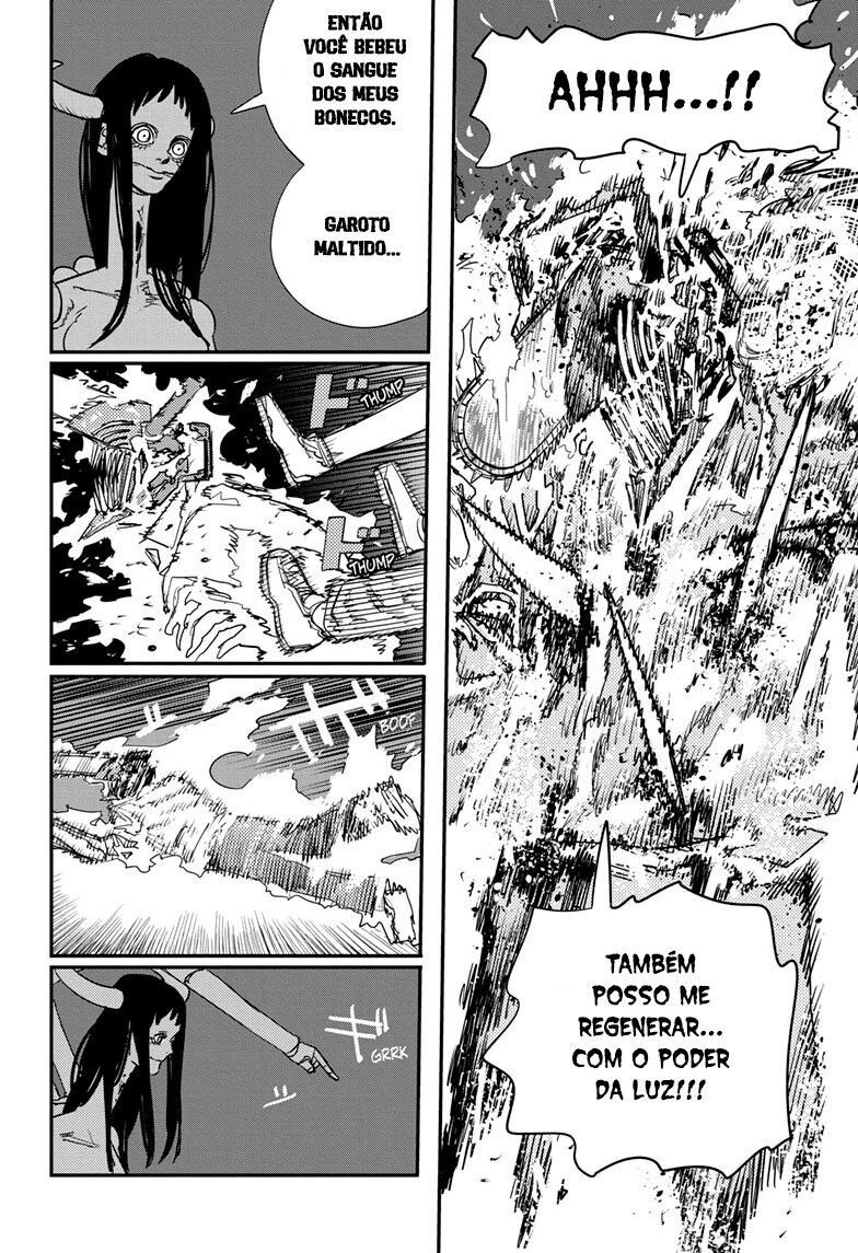 Chainsaw Man — Cap. 69, pág. 8
