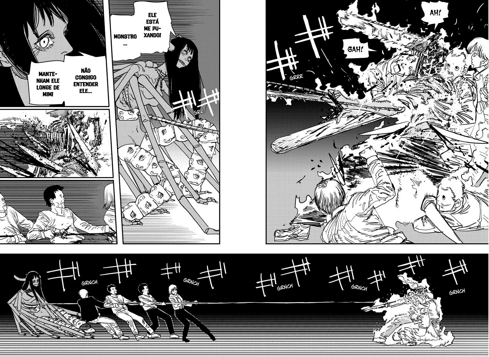 Chainsaw Man — Cap. 69, pág. 10