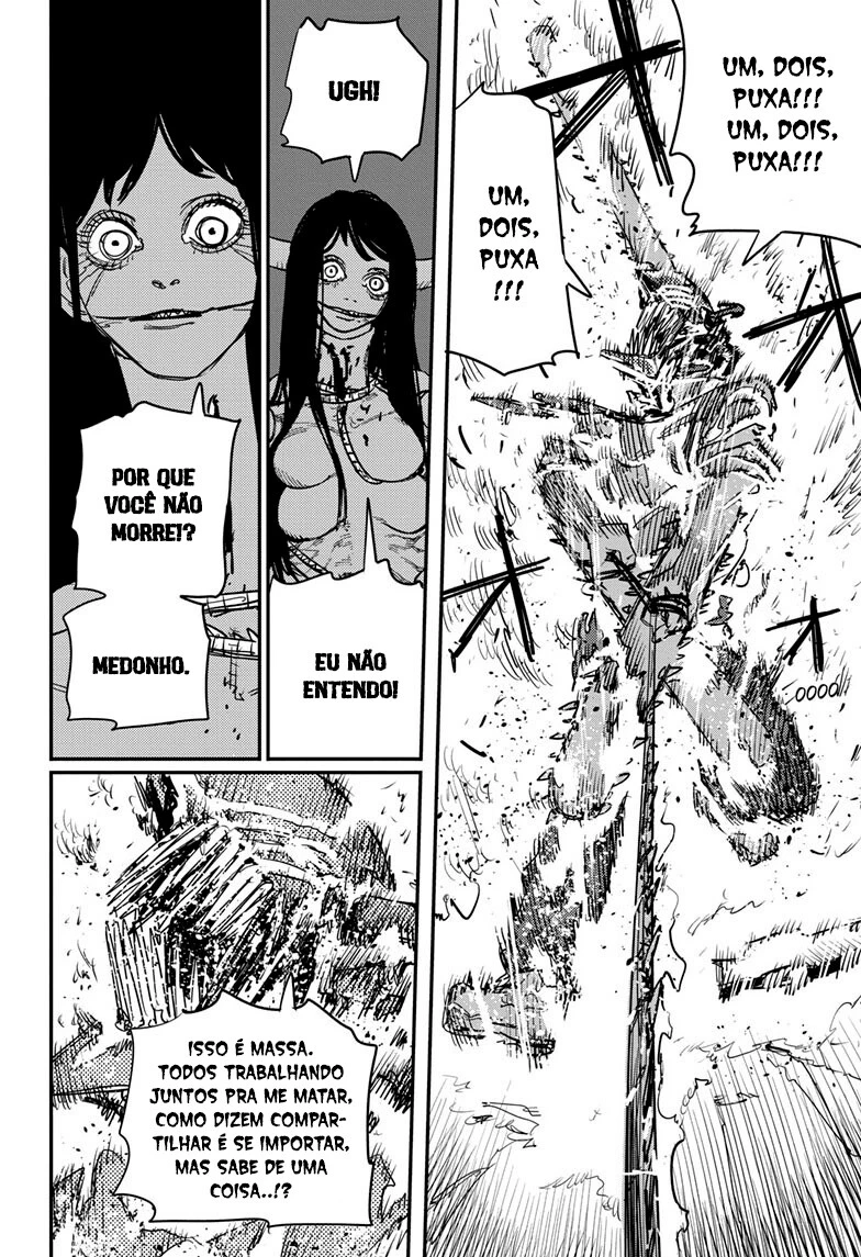 Chainsaw Man — Cap. 69, pág. 13