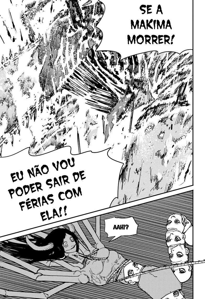 Chainsaw Man — Cap. 69, pág. 14