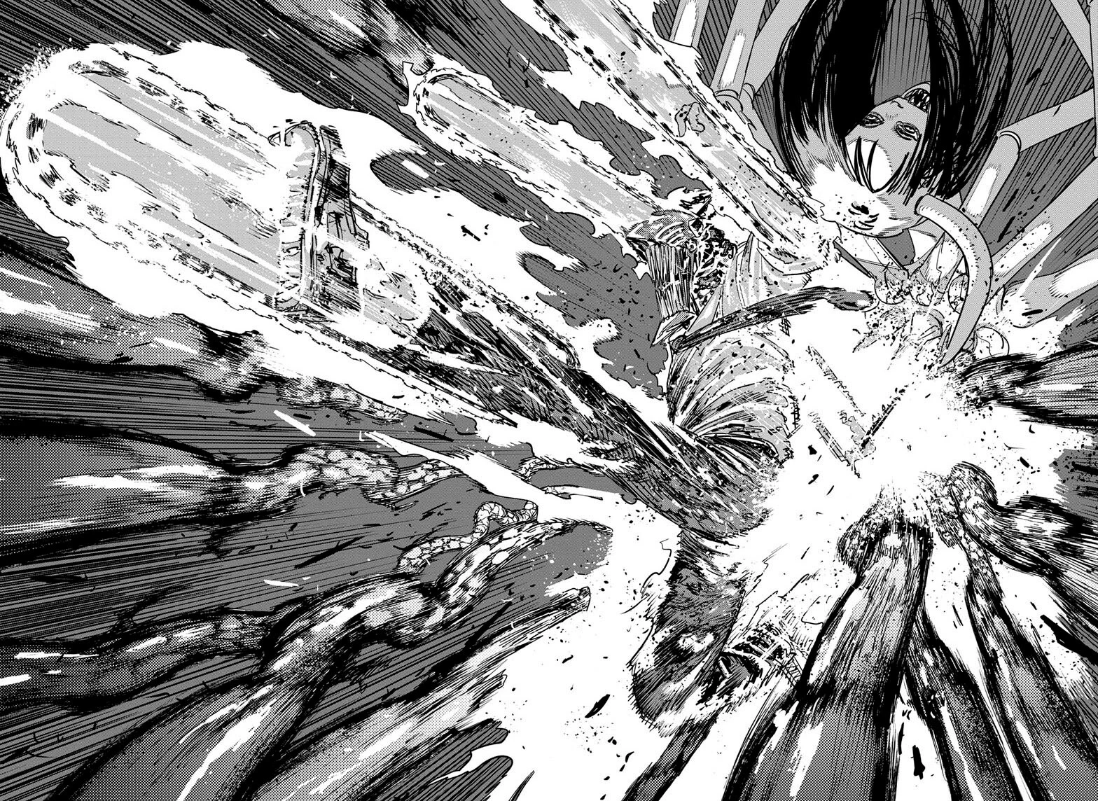Chainsaw Man — Cap. 69, pág. 15