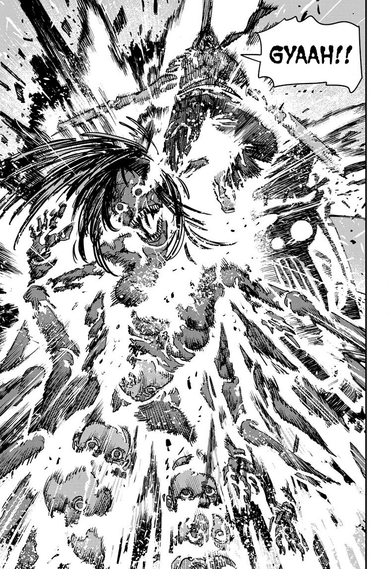 Chainsaw Man — Cap. 69, pág. 17