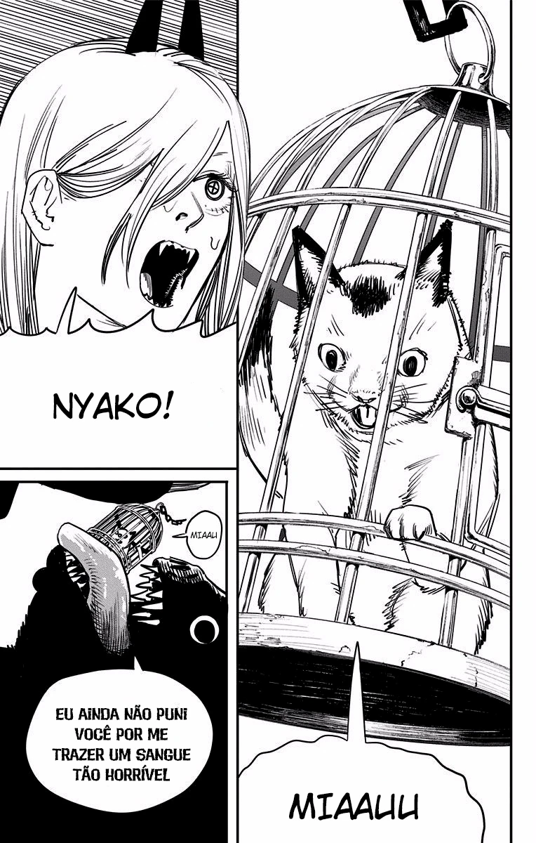Chainsaw Man — Cap. 7, pág. 3