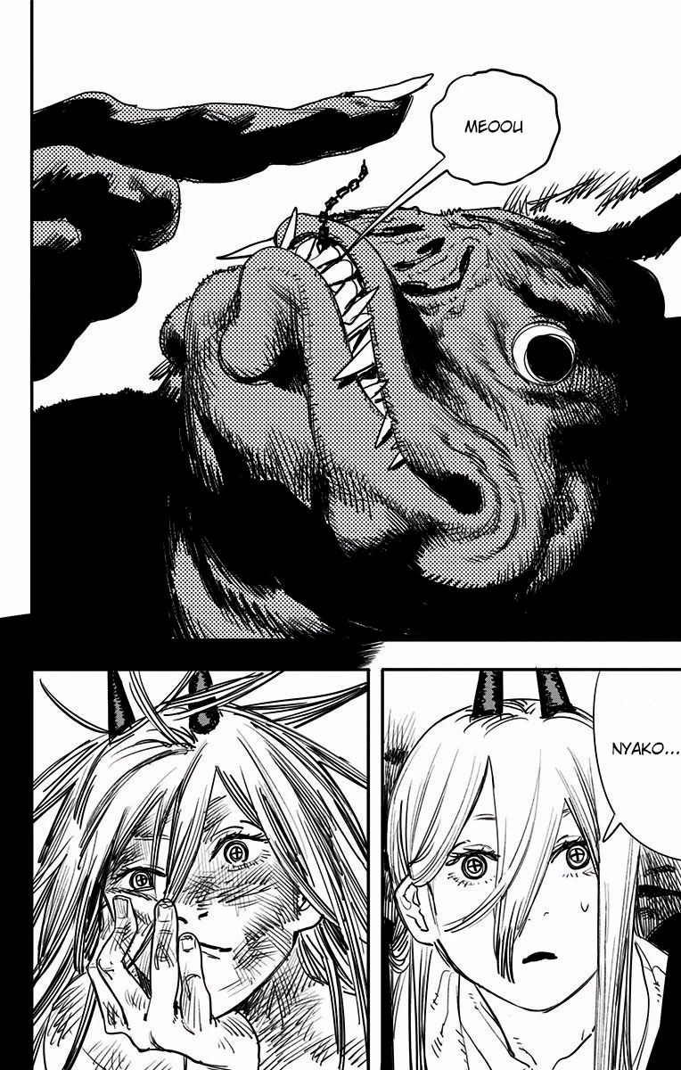 Chainsaw Man — Cap. 7, pág. 4