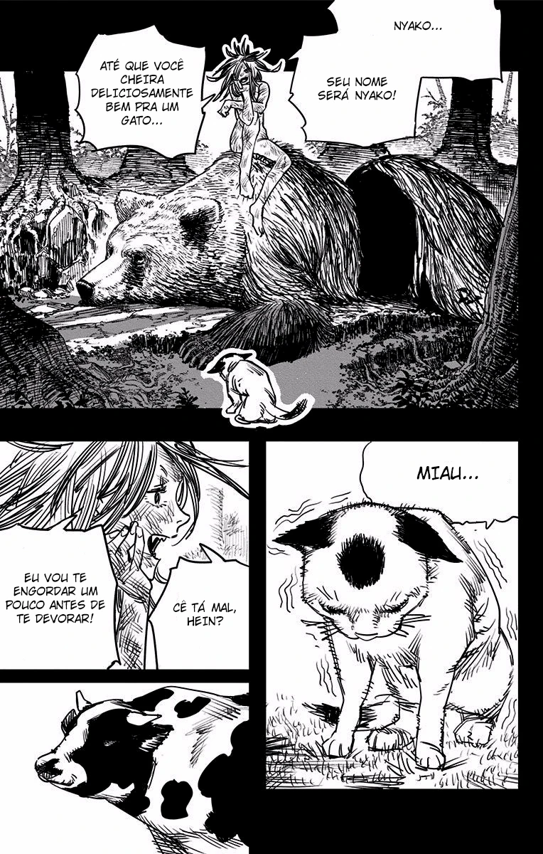 Chainsaw Man — Cap. 7, pág. 5