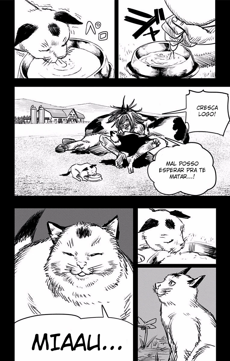 Chainsaw Man — Cap. 7, pág. 6