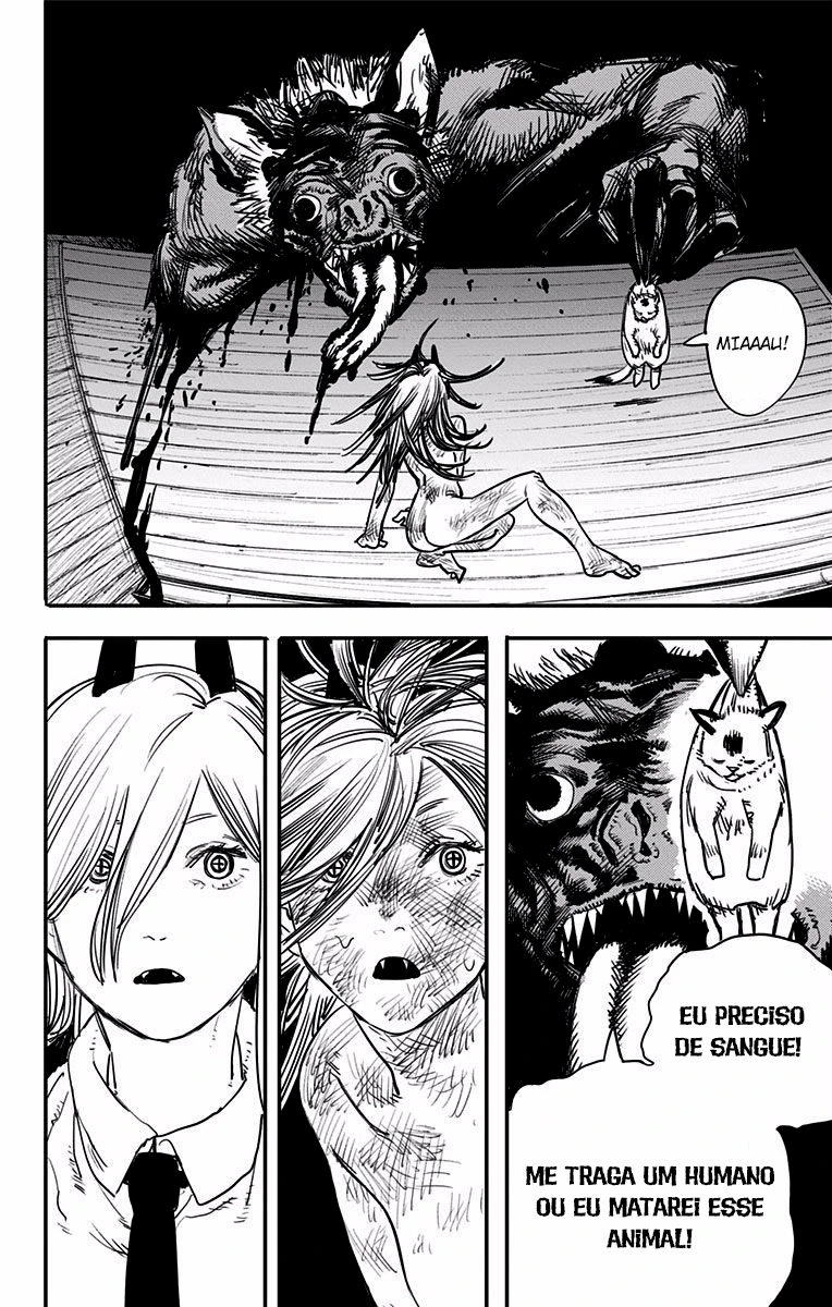 Chainsaw Man — Cap. 7, pág. 8