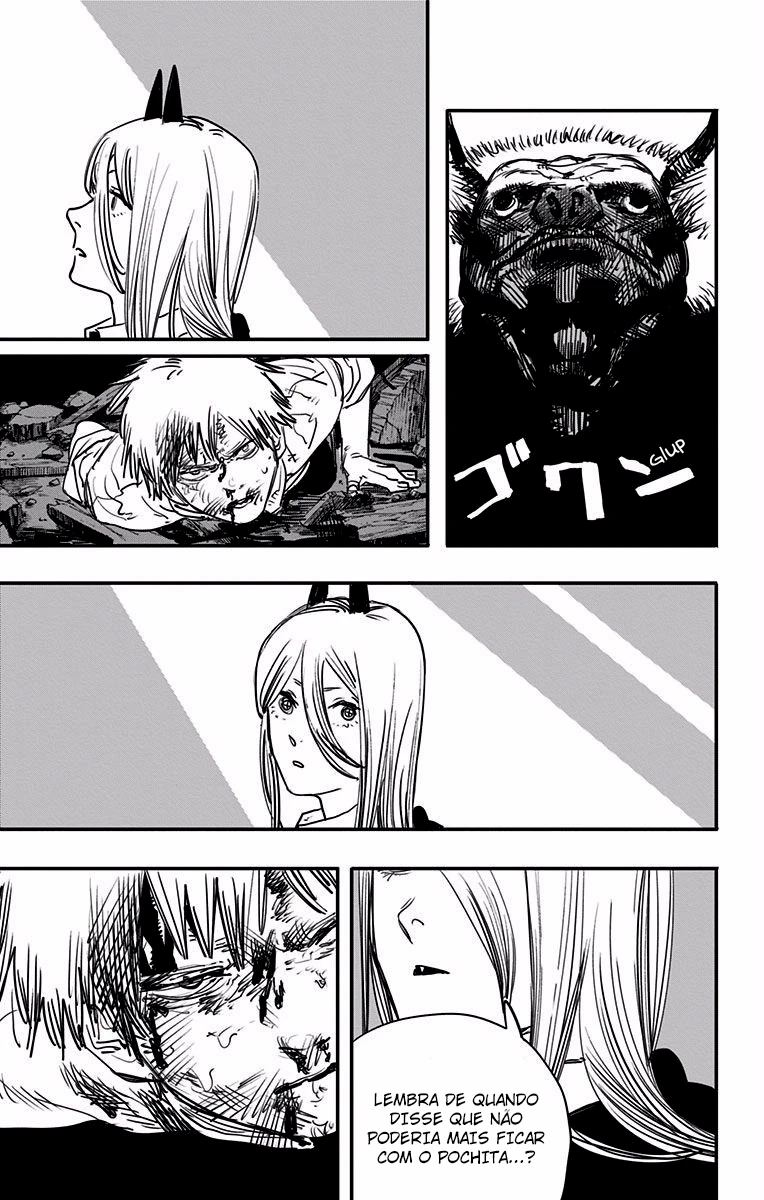 Chainsaw Man — Cap. 7, pág. 9