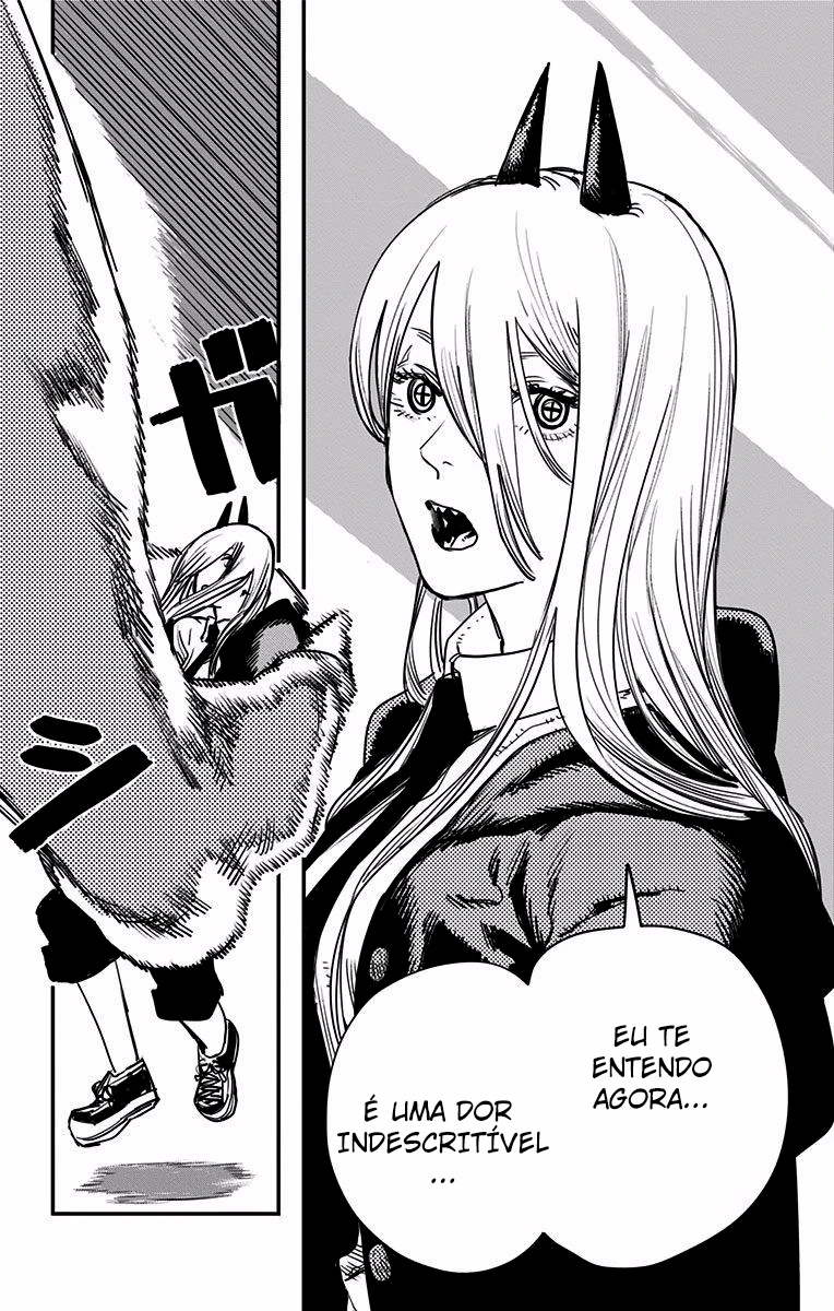 Chainsaw Man — Cap. 7, pág. 10