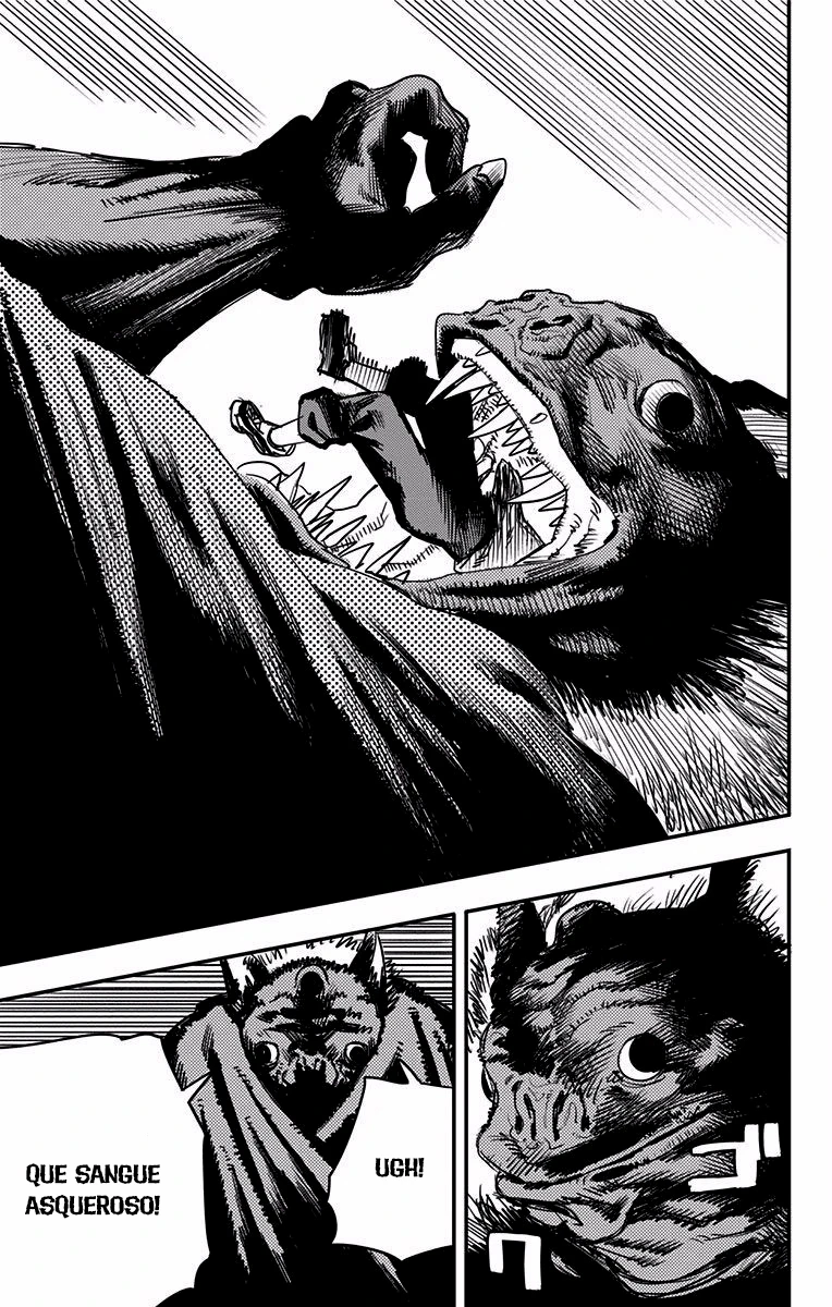 Chainsaw Man — Cap. 7, pág. 11