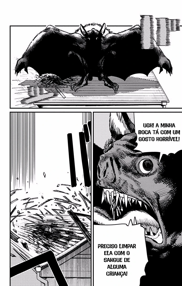 Chainsaw Man — Cap. 7, pág. 12