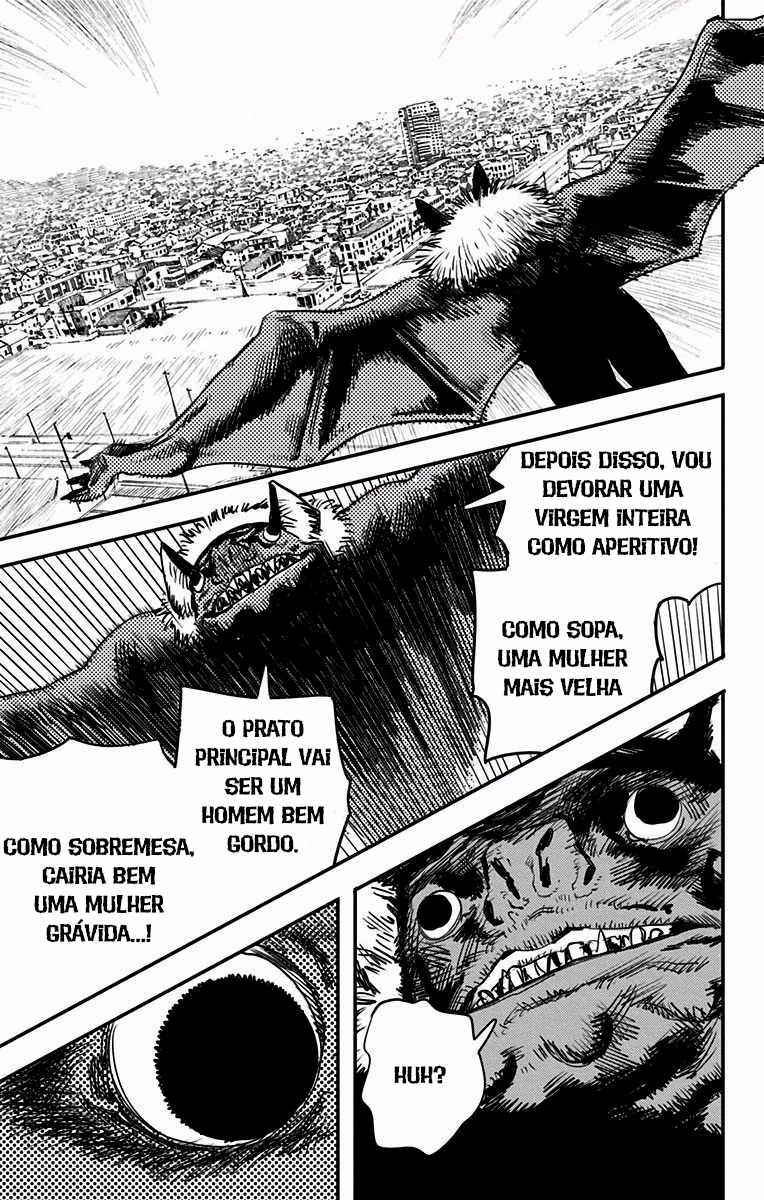 Chainsaw Man — Cap. 7, pág. 13