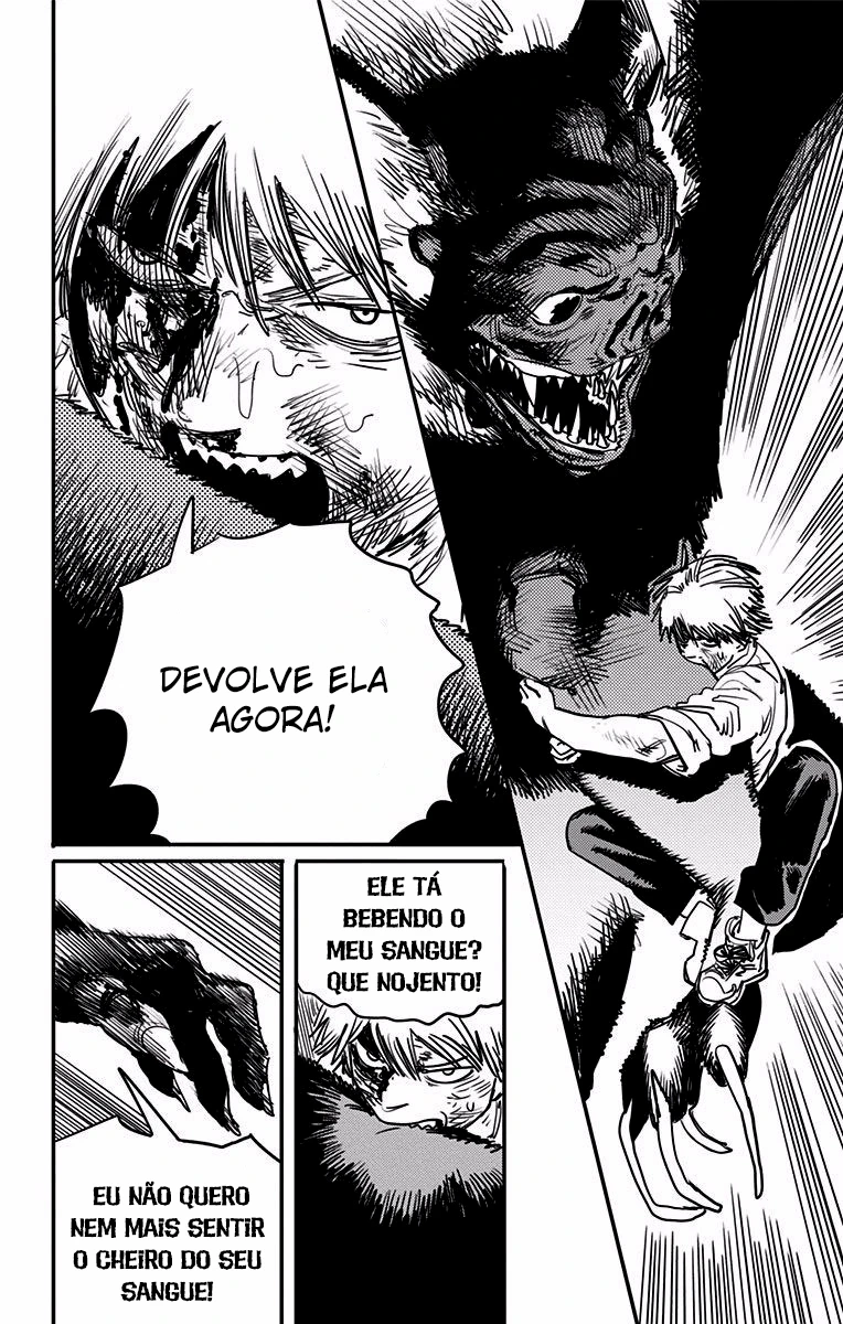Chainsaw Man — Cap. 7, pág. 14