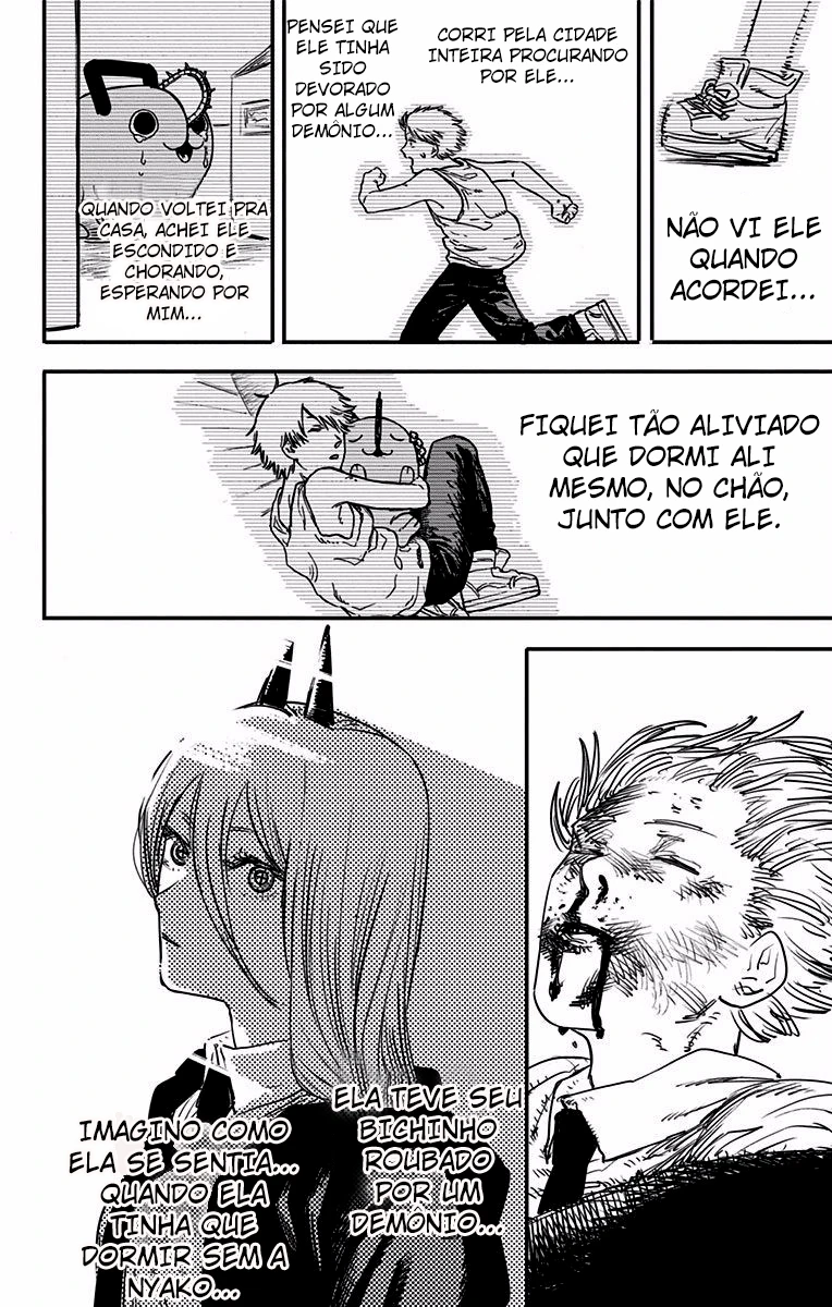 Chainsaw Man — Cap. 7, pág. 16