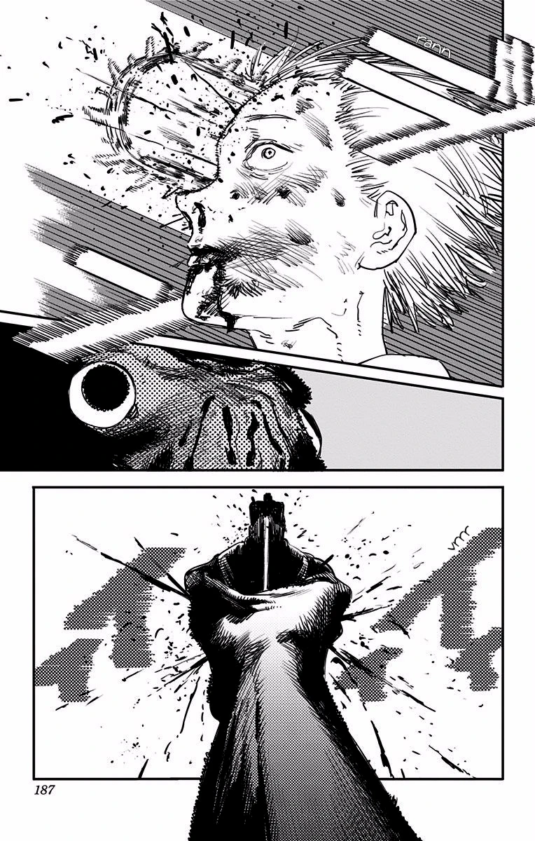 Chainsaw Man — Cap. 7, pág. 17
