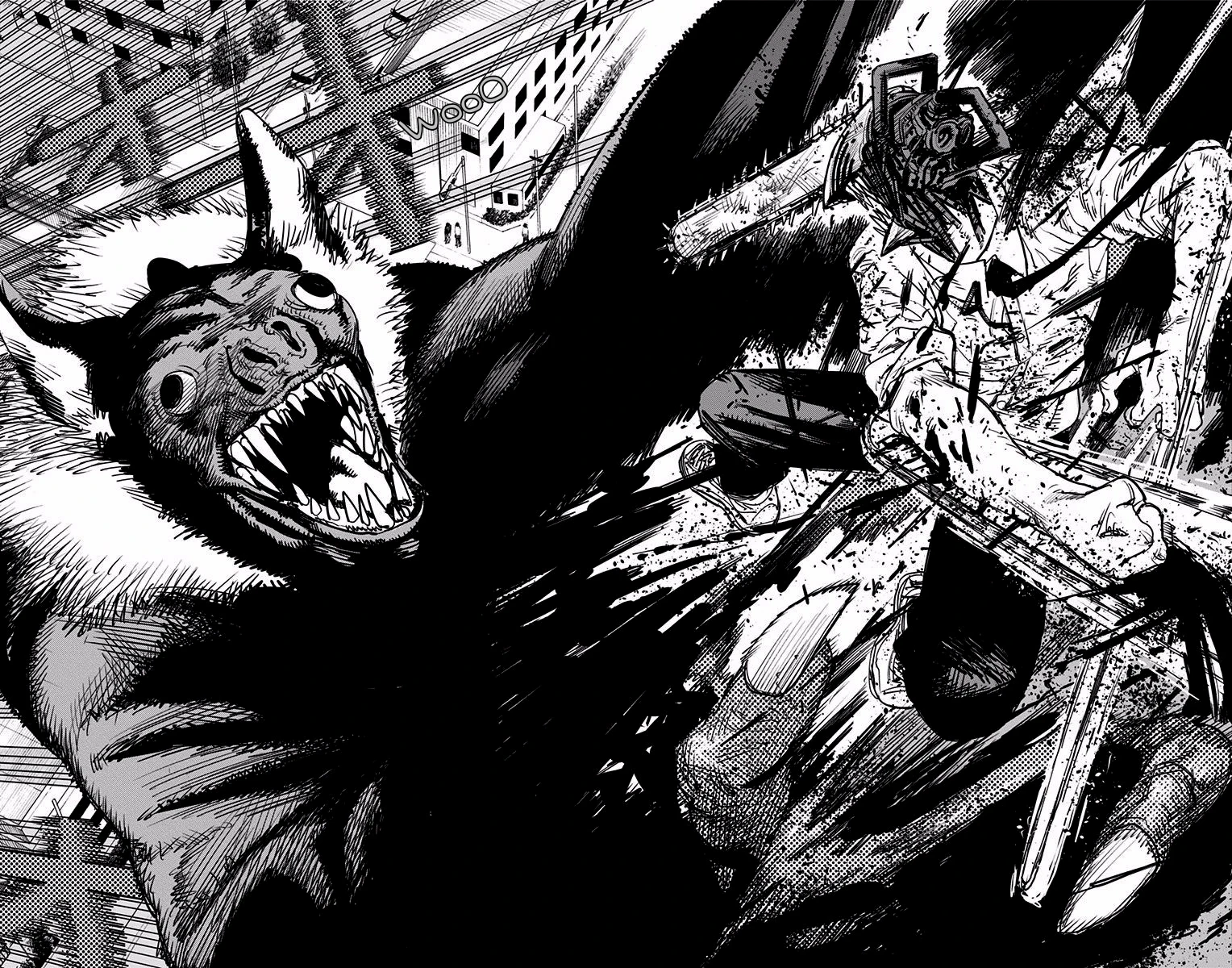 Chainsaw Man — Cap. 7, pág. 18