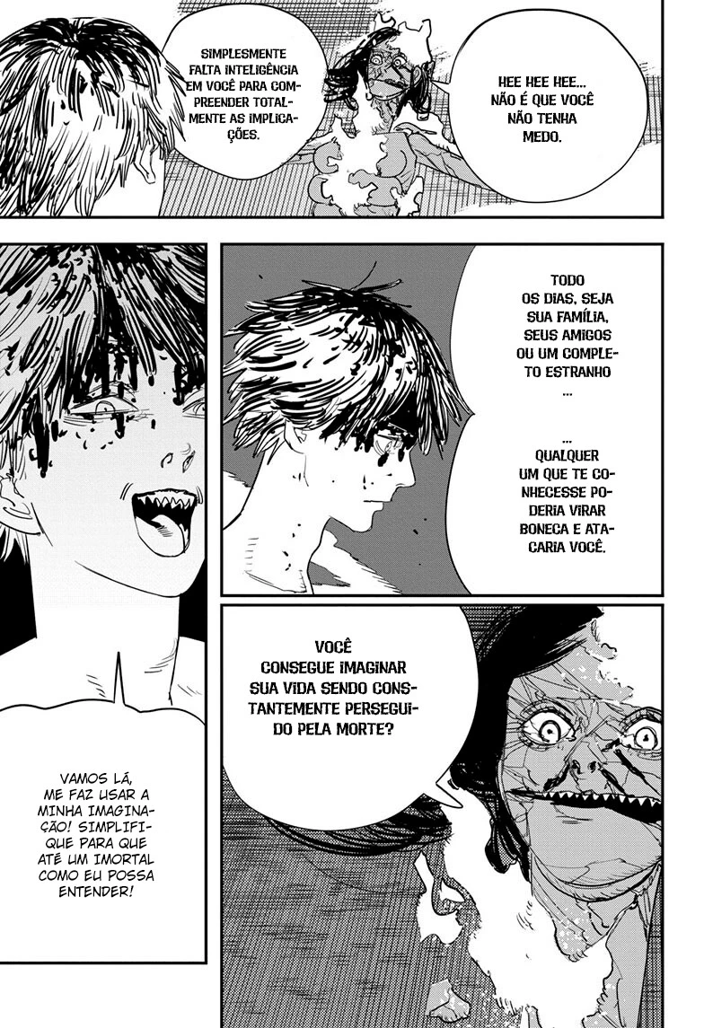 Chainsaw Man — Cap. 70, pág. 3