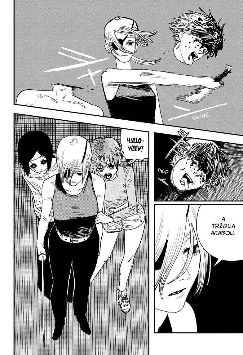 Chainsaw Man — Cap. 70, pág. 4