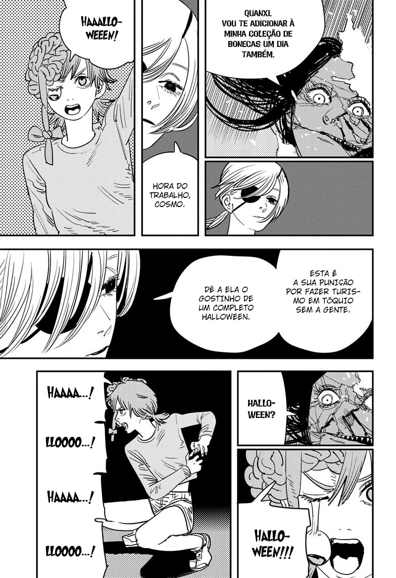 Chainsaw Man — Cap. 70, pág. 5