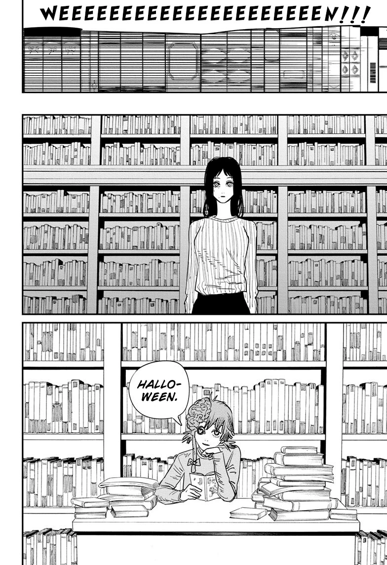 Chainsaw Man — Cap. 70, pág. 6