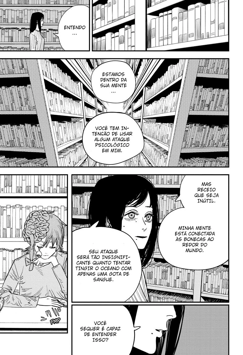 Chainsaw Man — Cap. 70, pág. 7