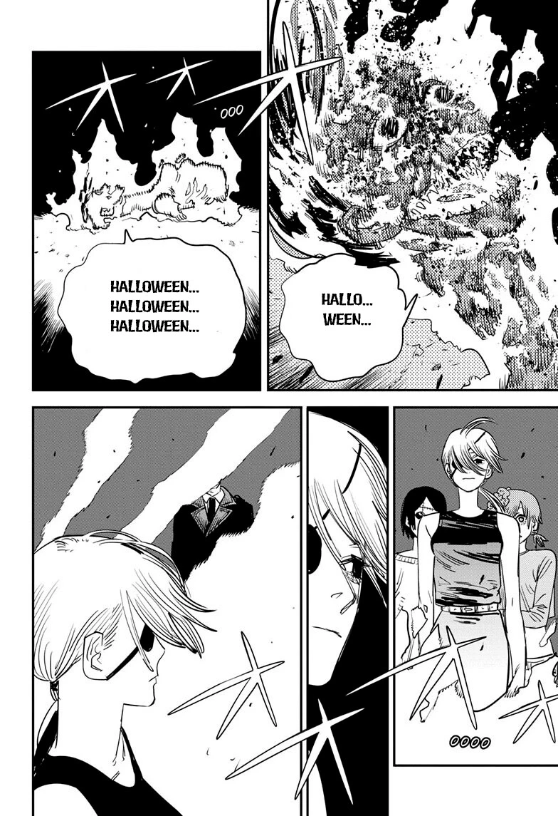 Chainsaw Man — Cap. 70, pág. 11