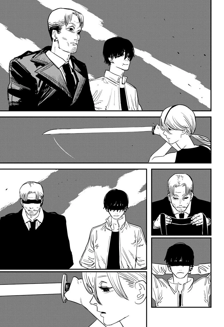 Chainsaw Man — Cap. 70, pág. 12