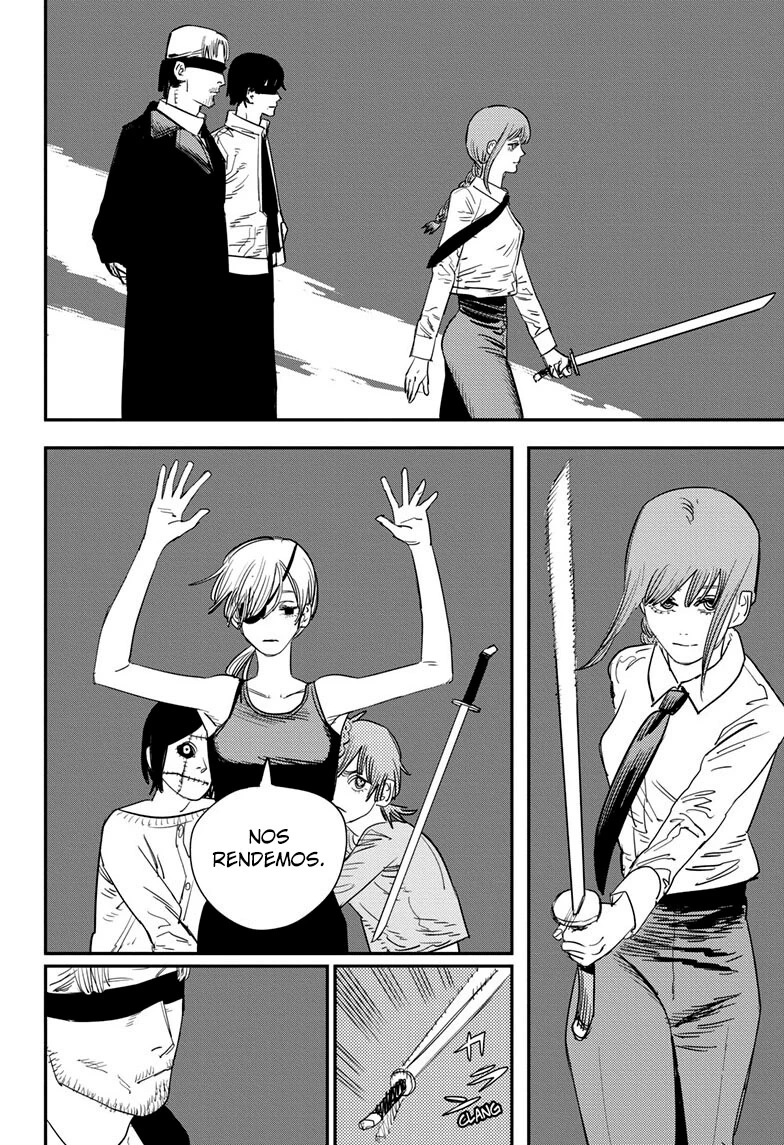 Chainsaw Man — Cap. 70, pág. 13