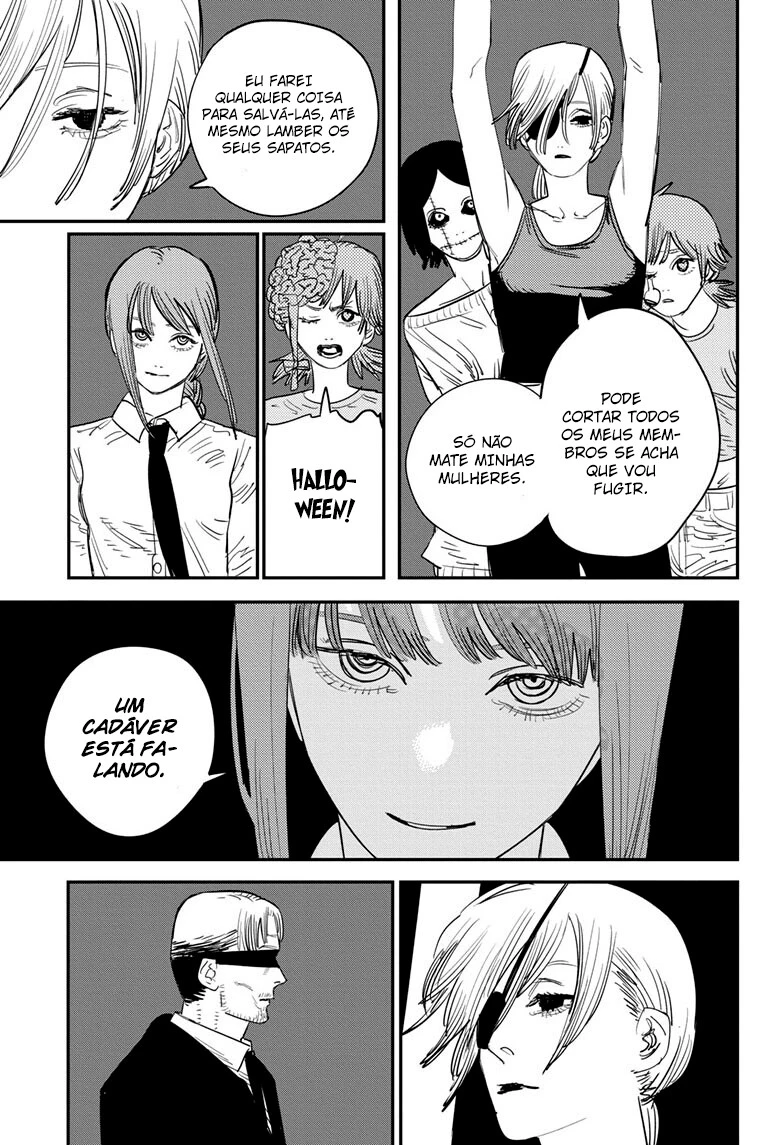 Chainsaw Man — Cap. 70, pág. 14