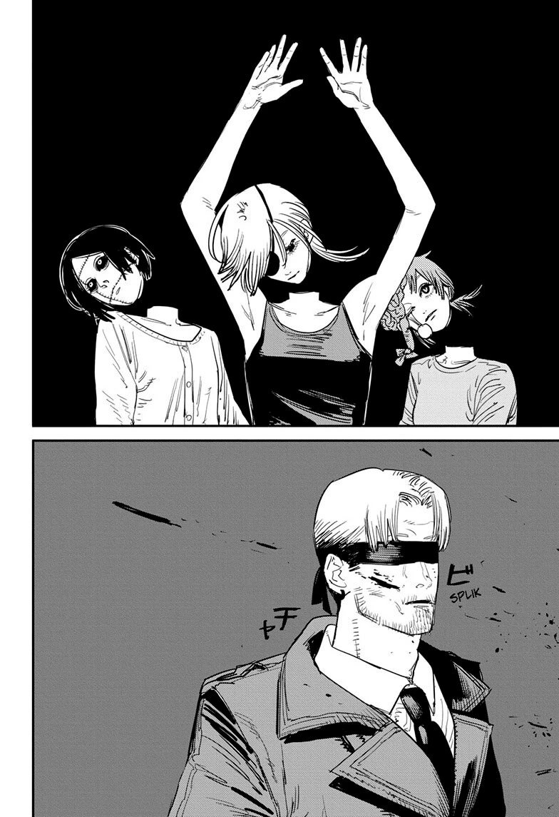 Chainsaw Man — Cap. 70, pág. 15