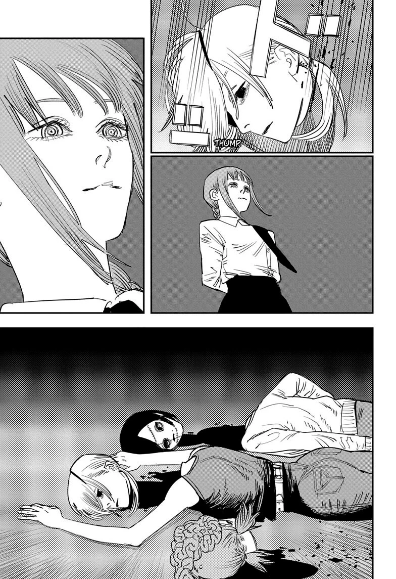 Chainsaw Man — Cap. 70, pág. 16