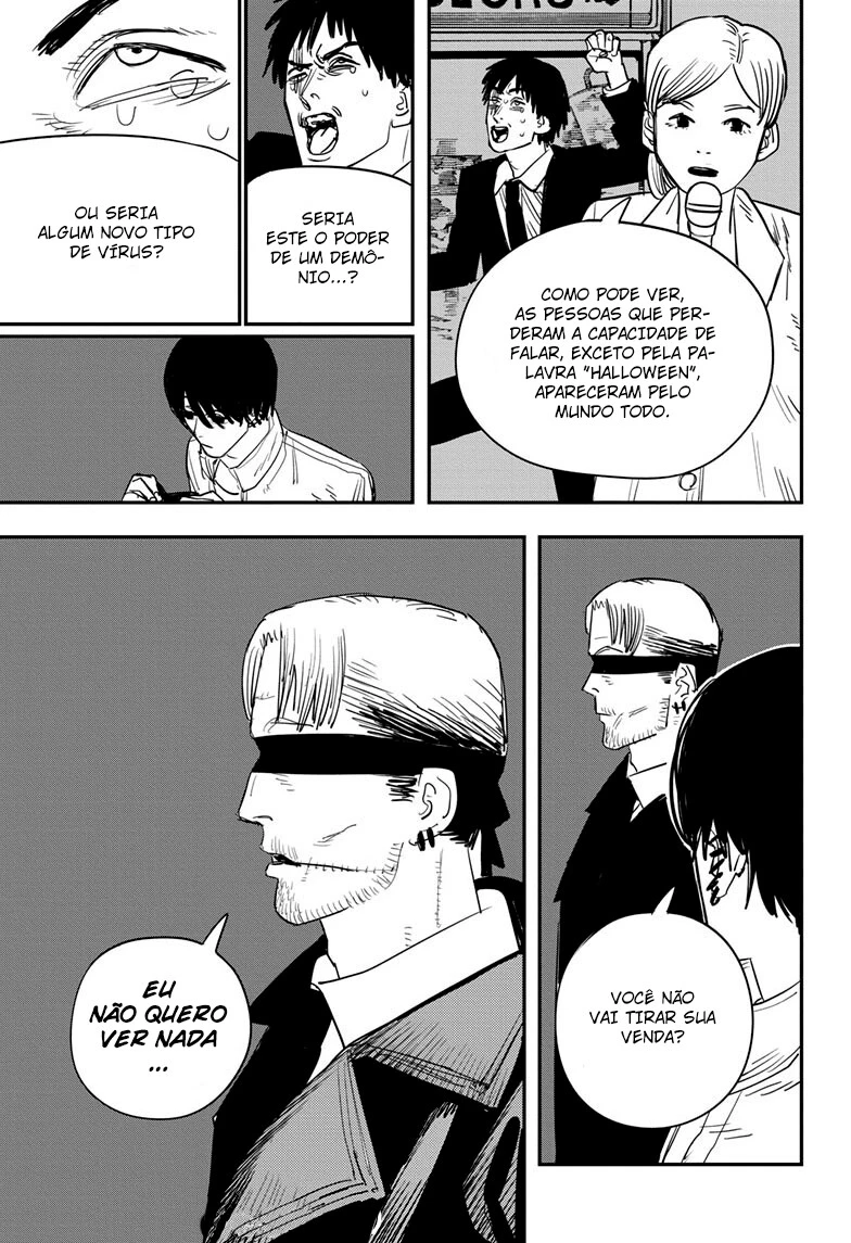 Chainsaw Man — Cap. 70, pág. 18