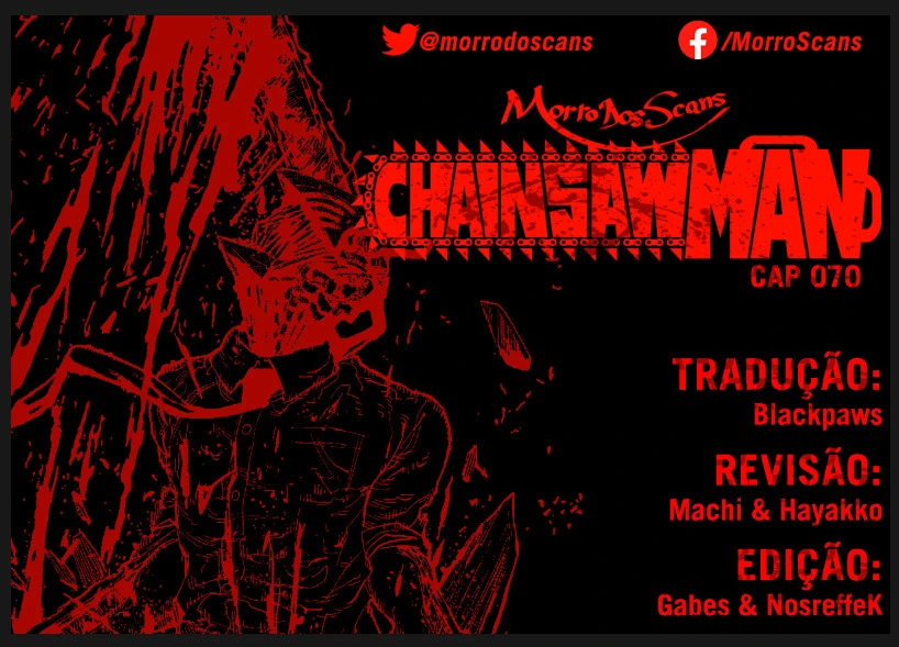 Chainsaw Man — Cap. 70, pág. 20