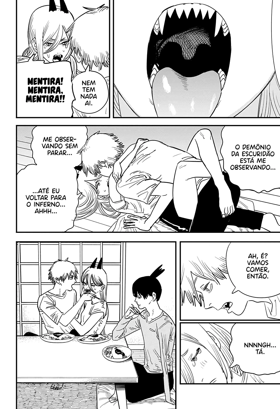 Chainsaw Man — Cap. 71, pág. 7