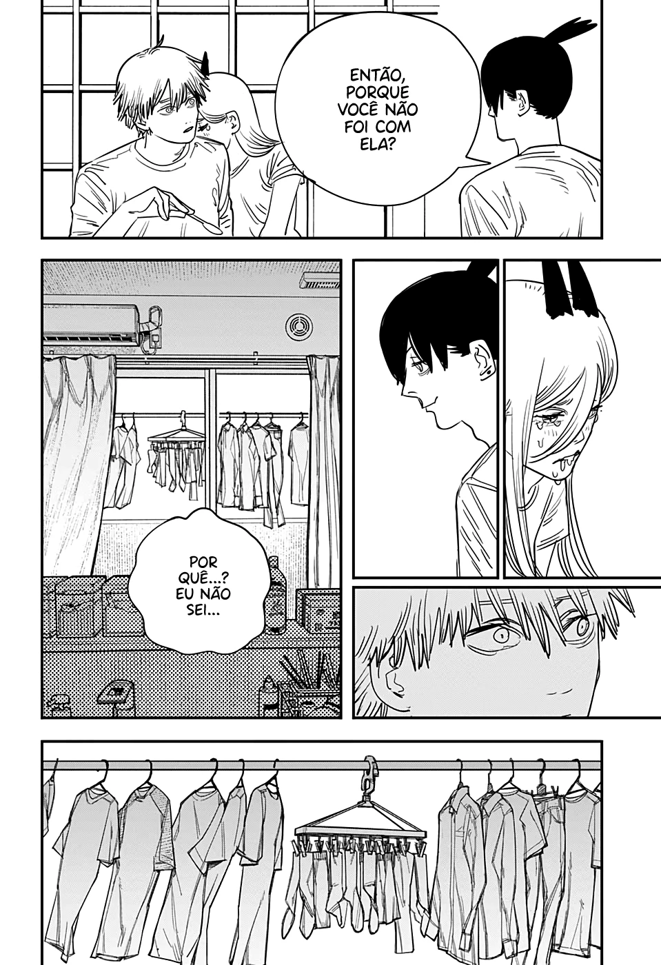 Chainsaw Man — Cap. 71, pág. 11
