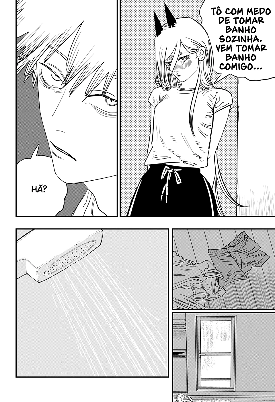 Chainsaw Man — Cap. 71, pág. 13