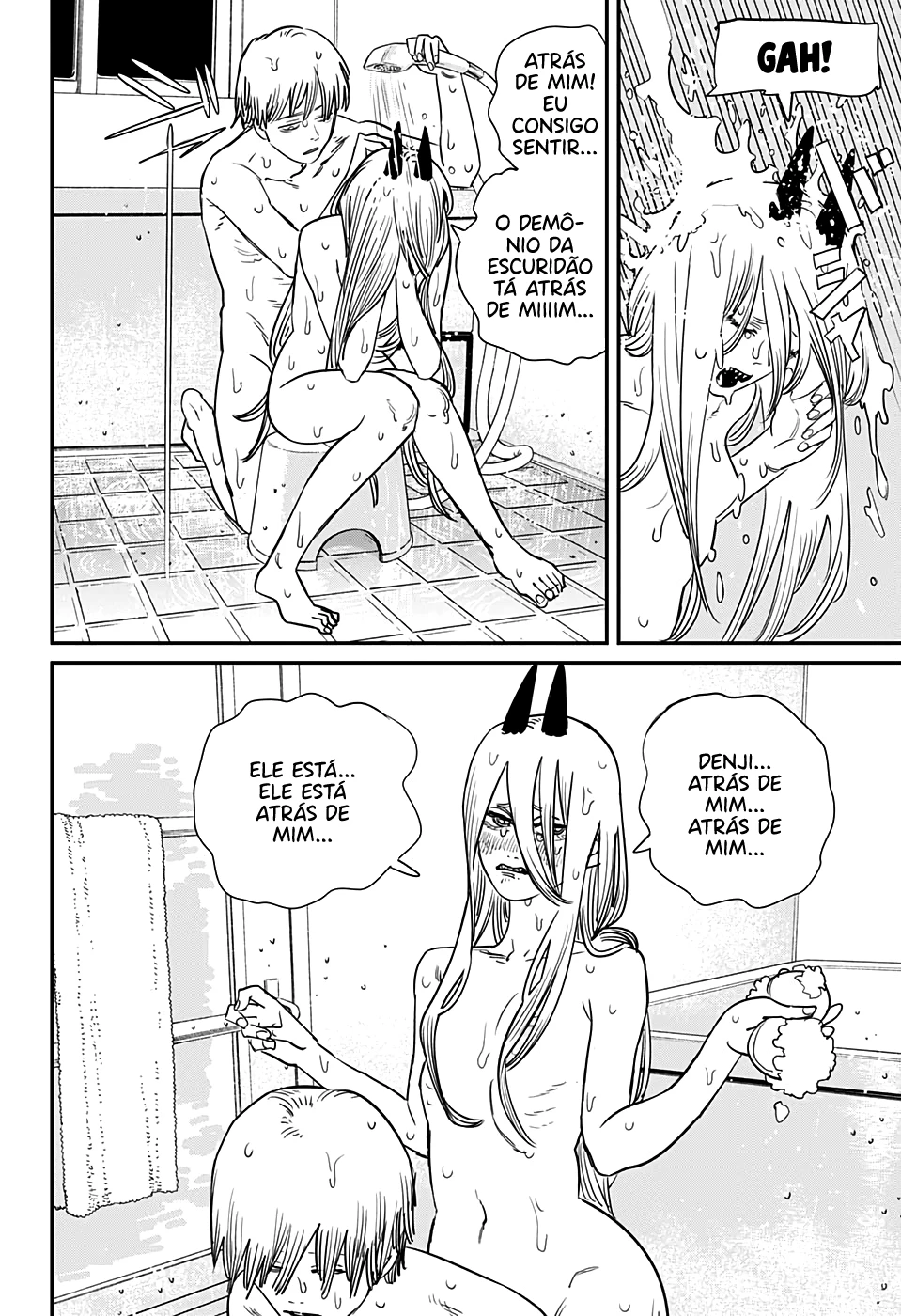 Chainsaw Man — Cap. 71, pág. 15