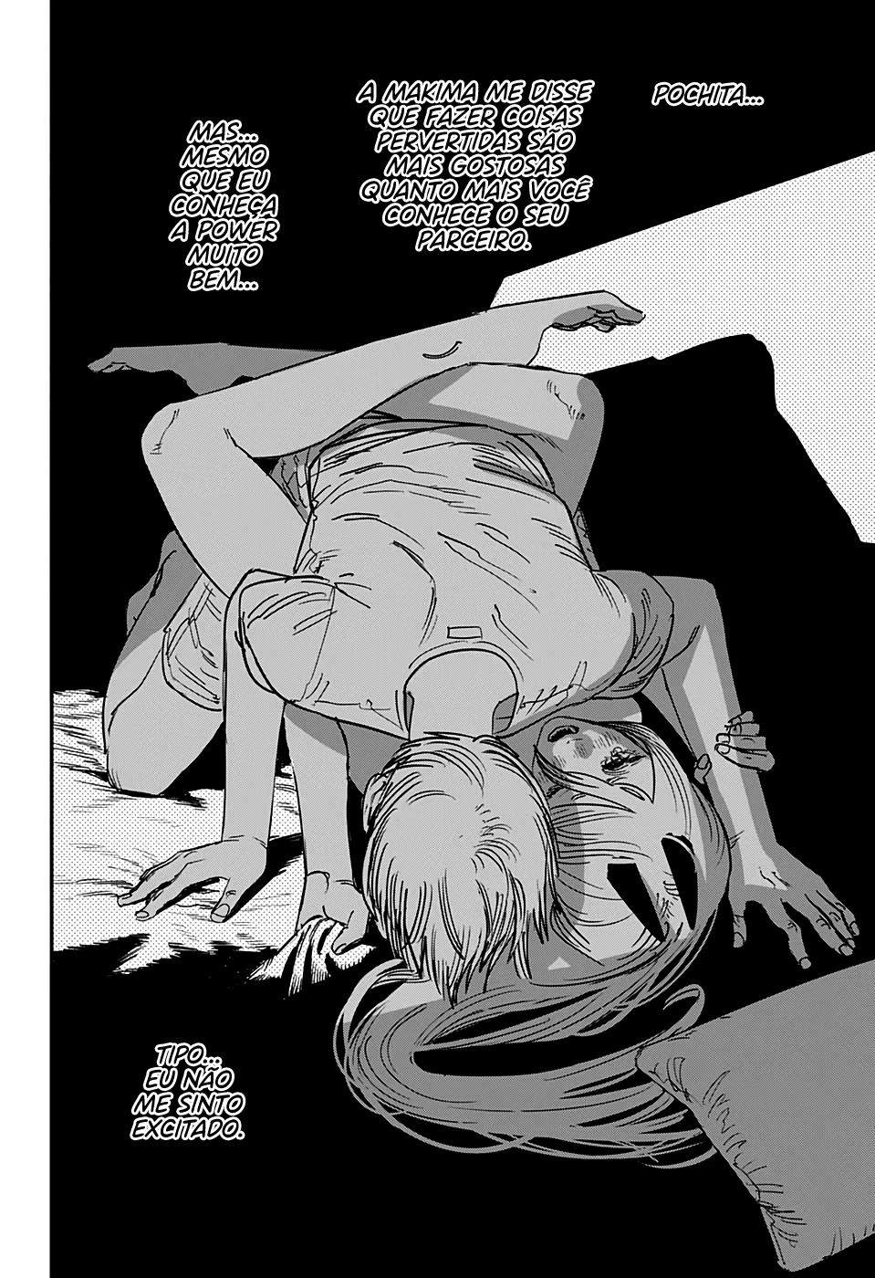 Chainsaw Man — Cap. 71, pág. 21