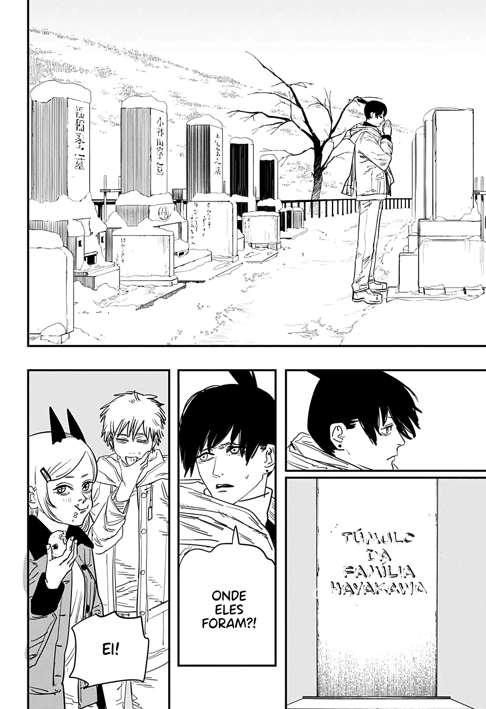 Chainsaw Man — Cap. 72, pág. 5