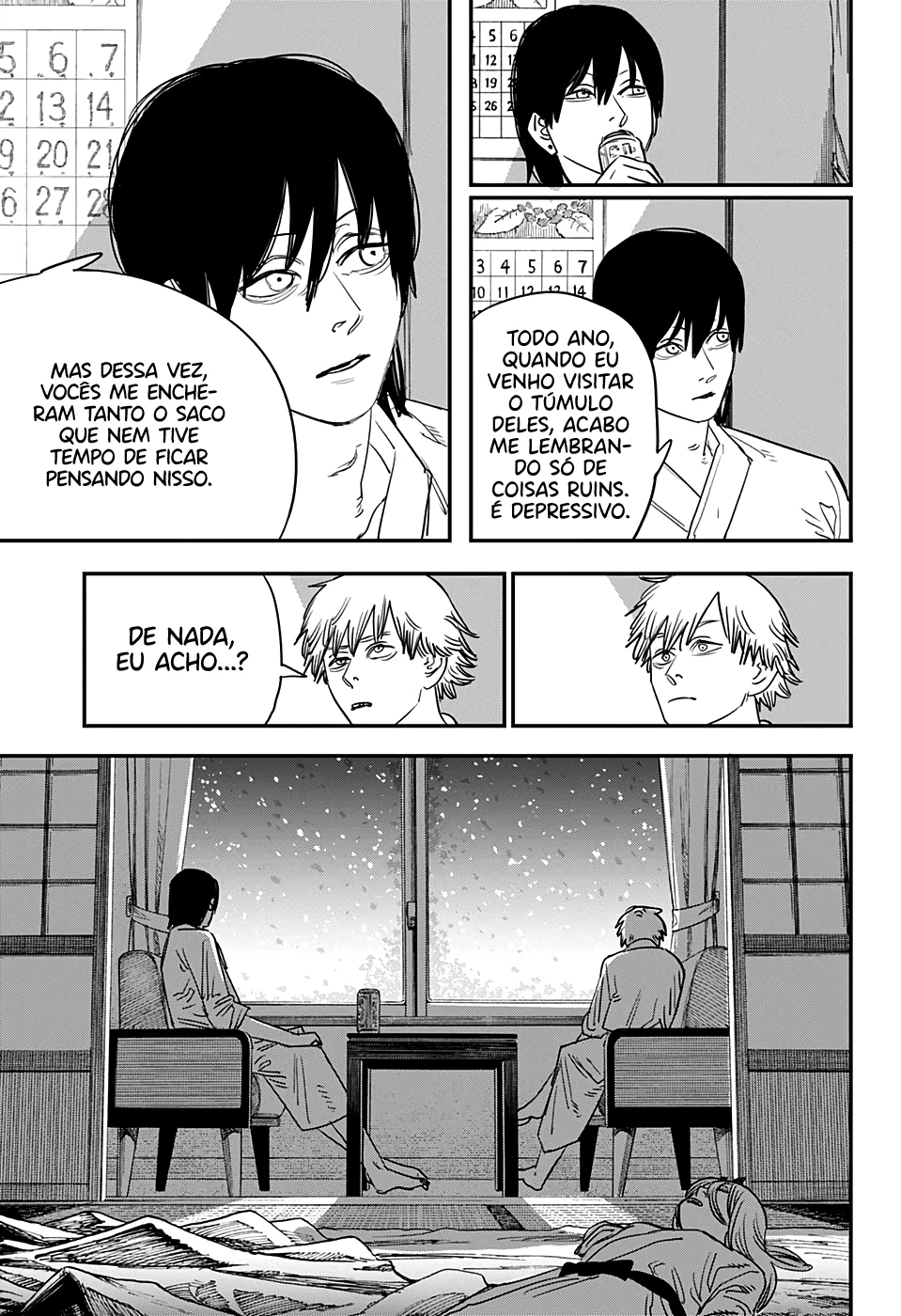 Chainsaw Man — Cap. 72, pág. 10