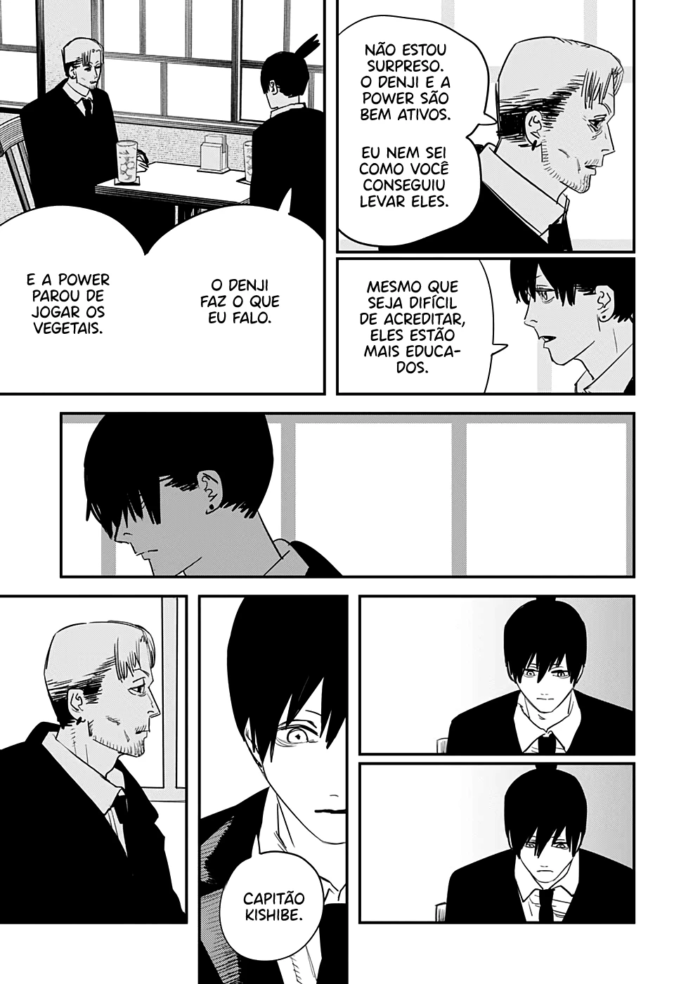 Chainsaw Man — Cap. 72, pág. 12