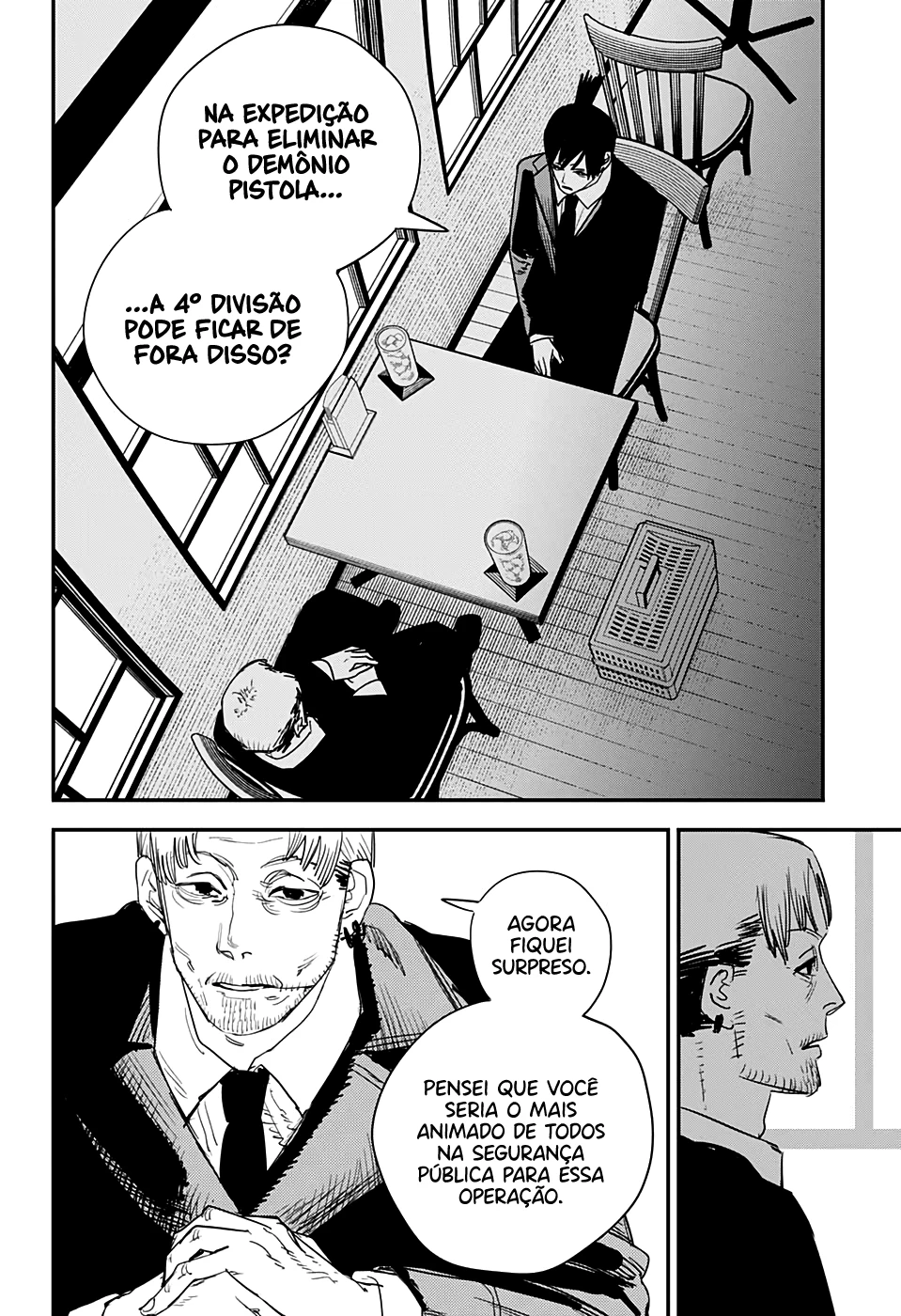 Chainsaw Man — Cap. 72, pág. 13