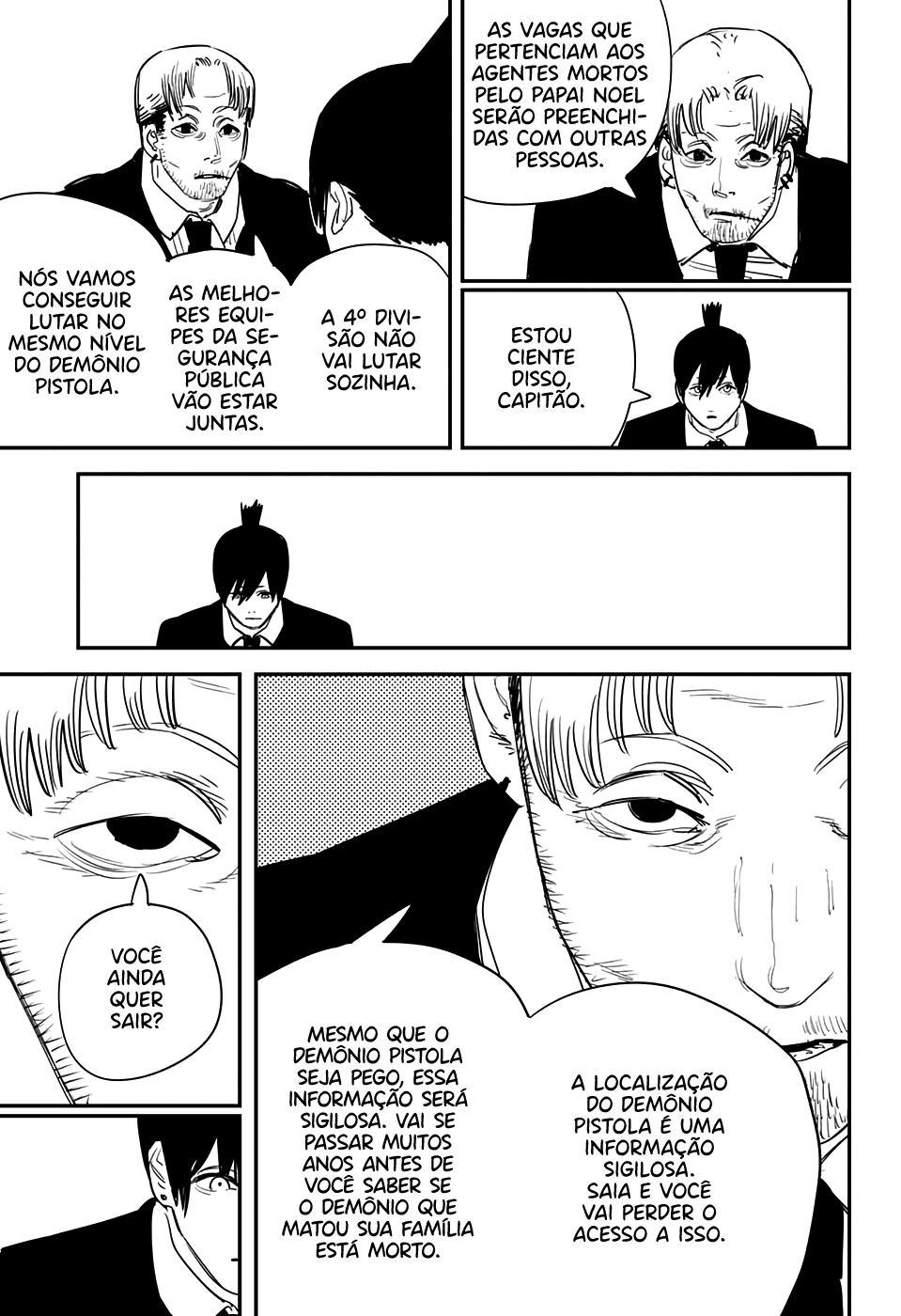 Chainsaw Man — Cap. 72, pág. 14