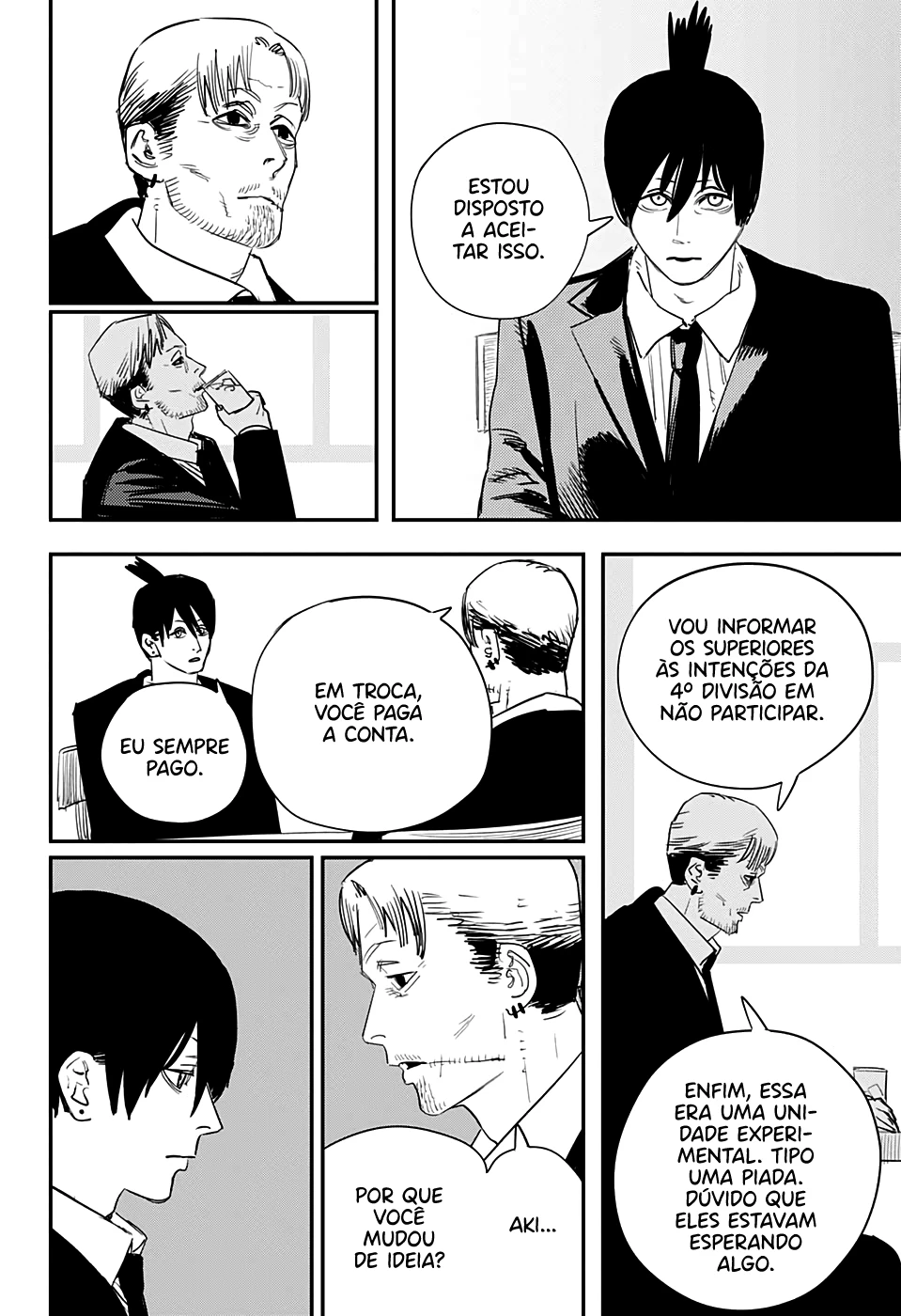 Chainsaw Man — Cap. 72, pág. 15