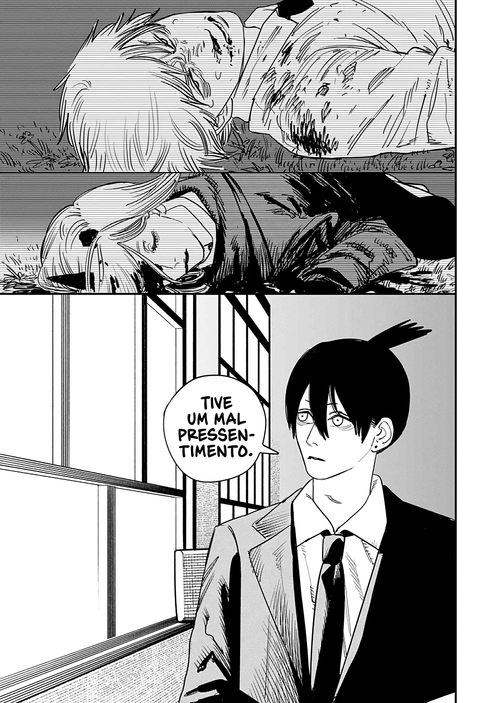 Chainsaw Man — Cap. 72, pág. 16