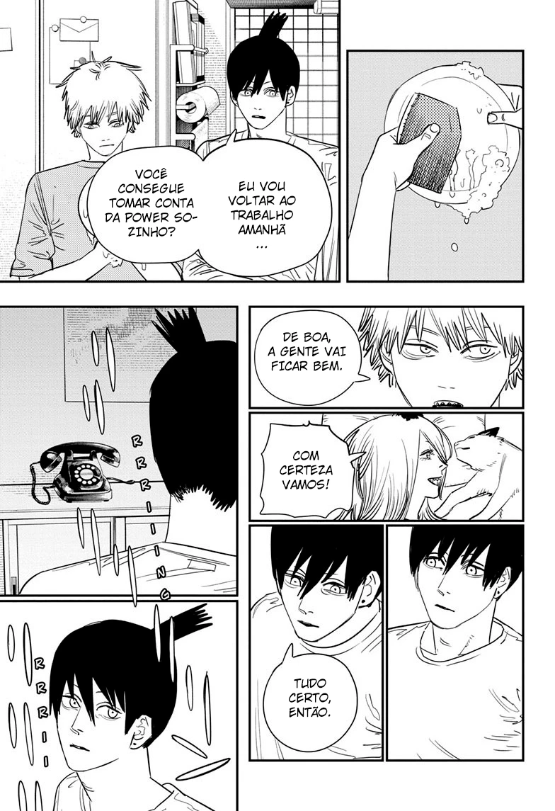 Chainsaw Man — Cap. 73, pág. 3