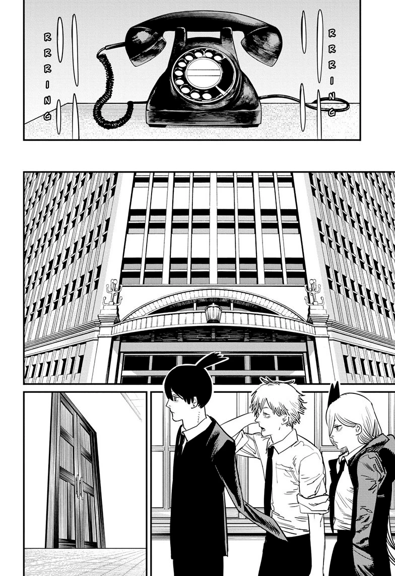 Chainsaw Man — Cap. 73, pág. 4
