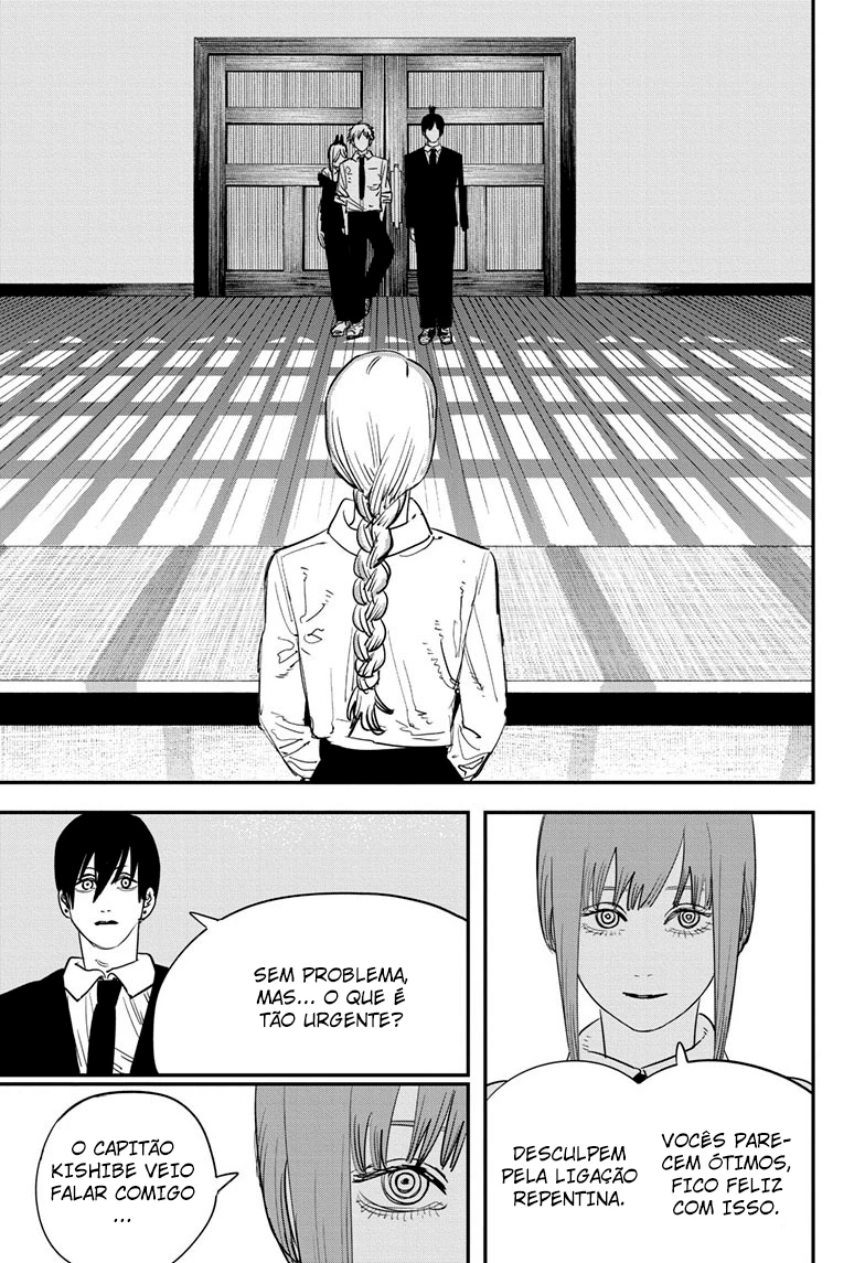 Chainsaw Man — Cap. 73, pág. 5
