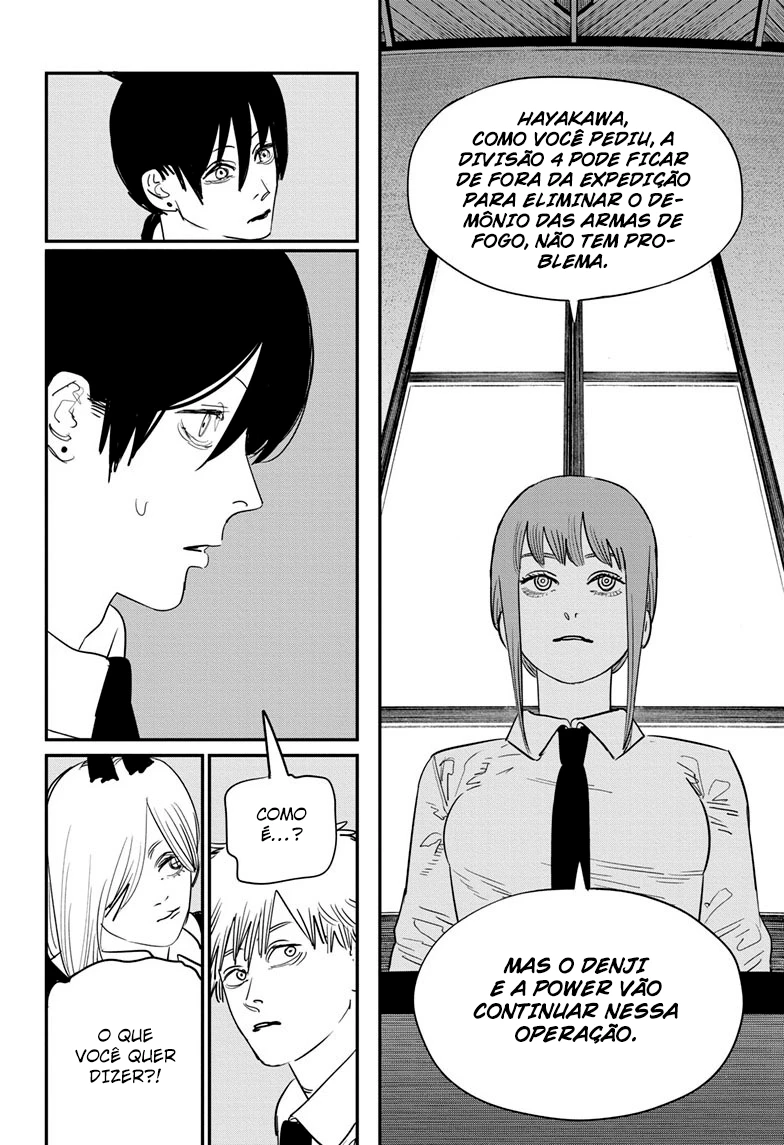 Chainsaw Man — Cap. 73, pág. 6