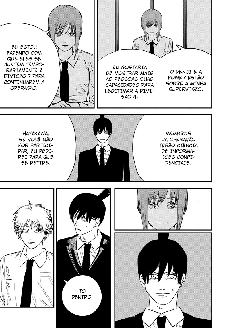 Chainsaw Man — Cap. 73, pág. 7